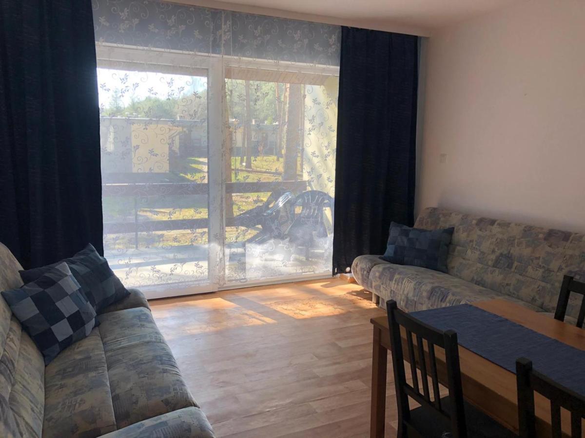 Zacisze,Pl Domki Premium I Bungalowy Deluxe Nad Jeziorem Lagowskim Экстерьер фото