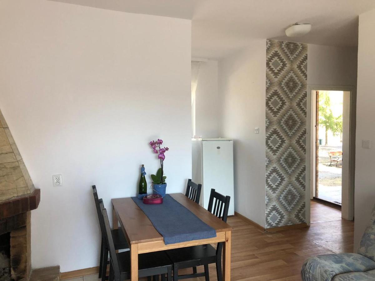 Zacisze,Pl Domki Premium I Bungalowy Deluxe Nad Jeziorem Lagowskim Экстерьер фото