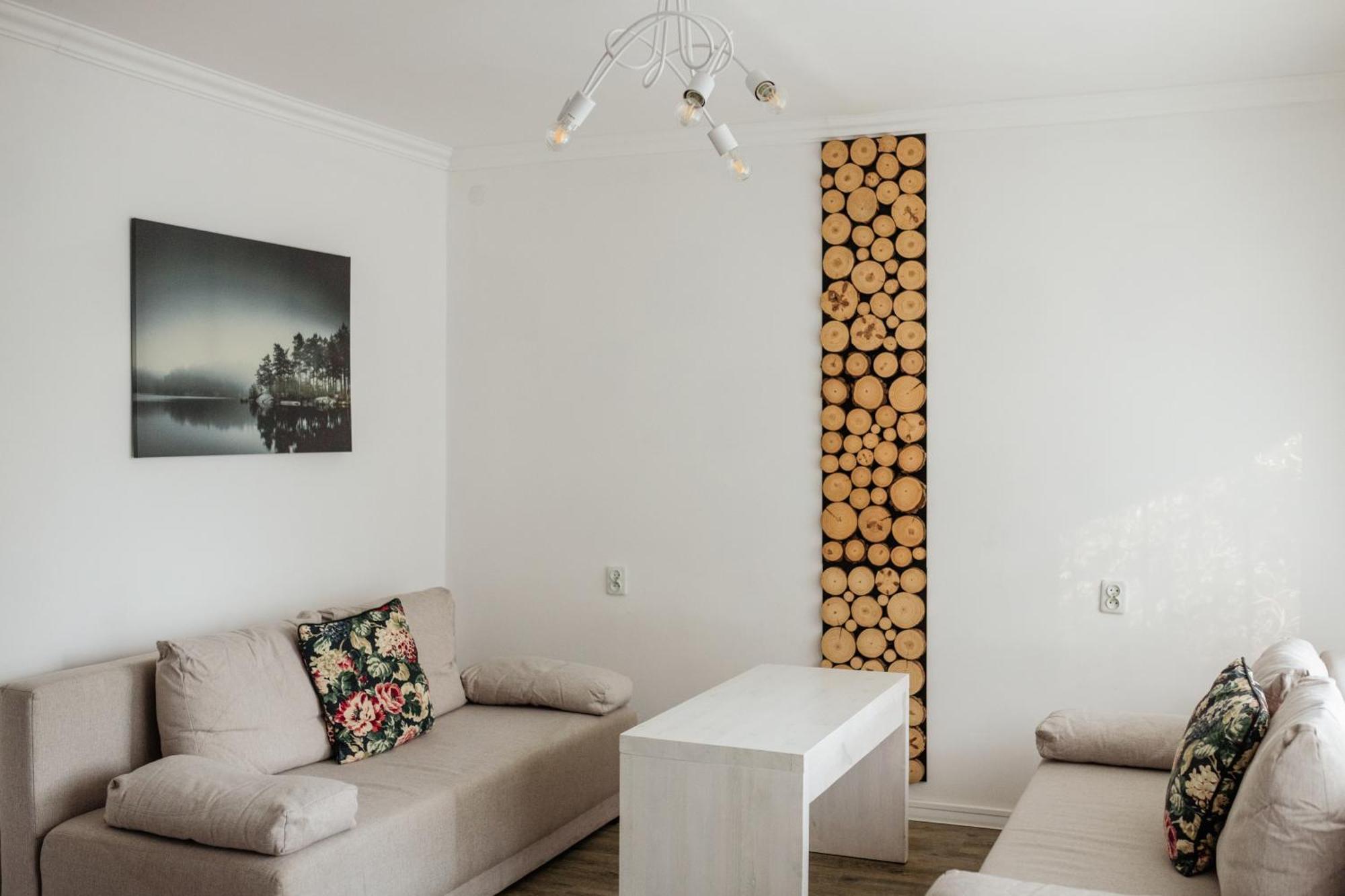 Zacisze,Pl Domki Premium I Bungalowy Deluxe Nad Jeziorem Lagowskim Экстерьер фото