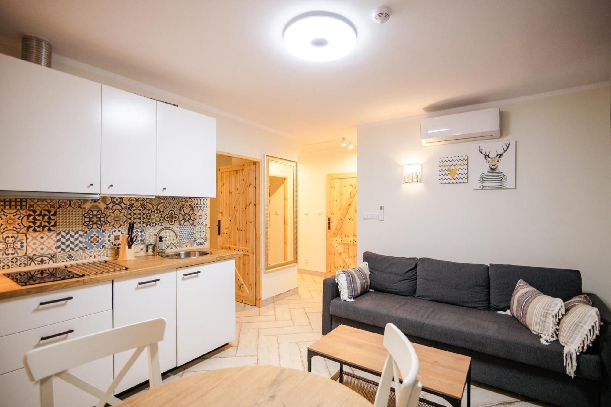 Zacisze,Pl Domki Premium I Bungalowy Deluxe Nad Jeziorem Lagowskim Экстерьер фото