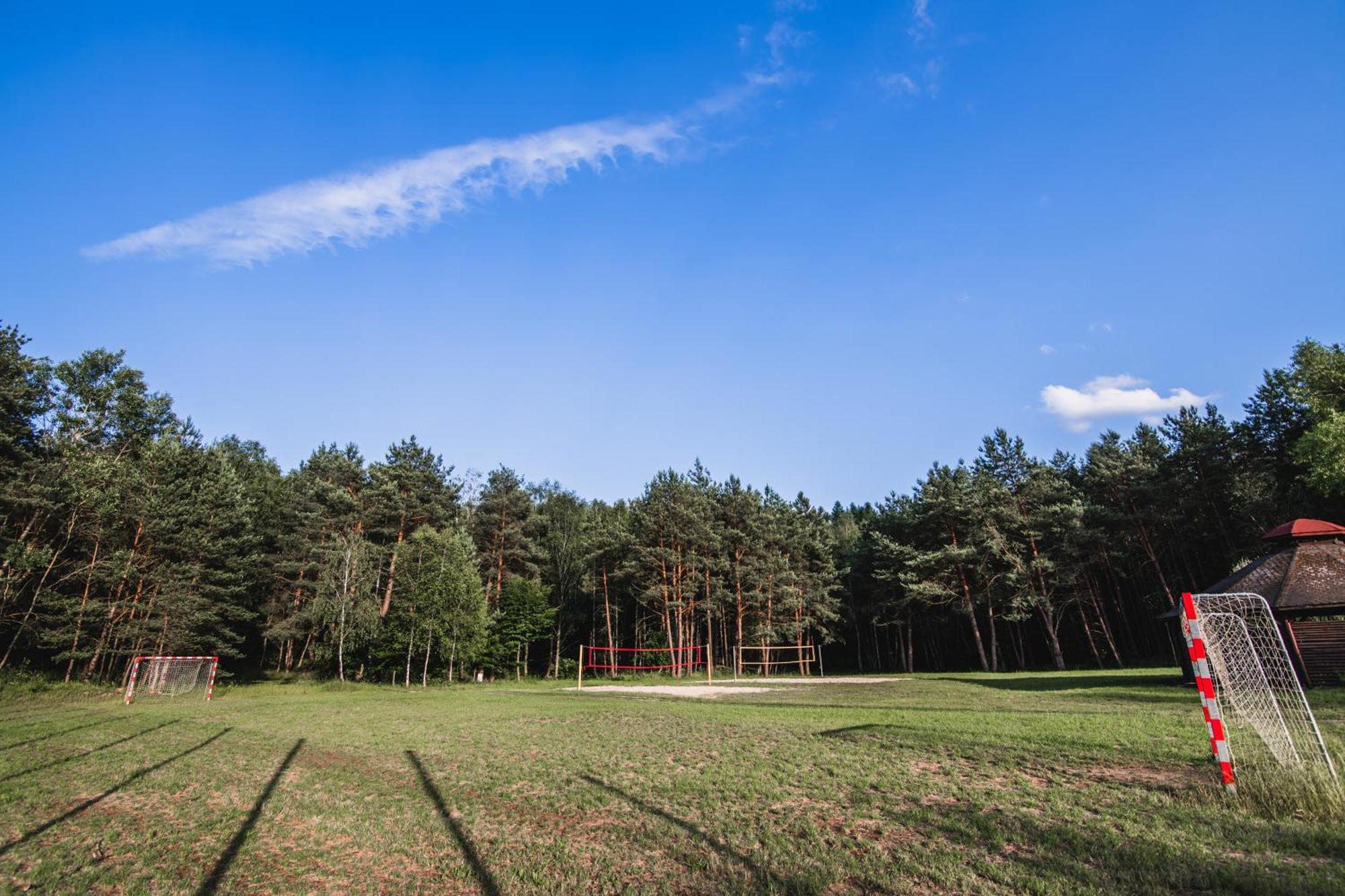 Zacisze,Pl Domki Premium I Bungalowy Deluxe Nad Jeziorem Lagowskim Экстерьер фото