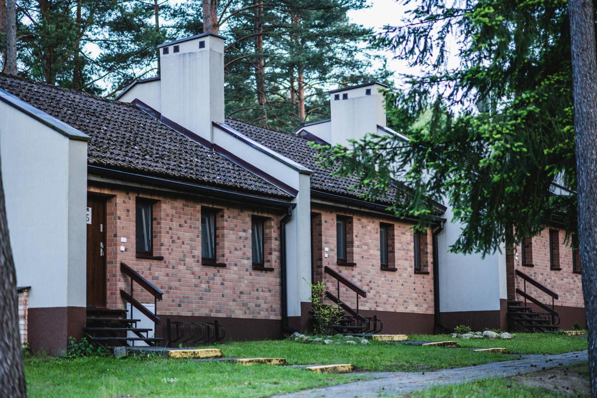 Zacisze,Pl Domki Premium I Bungalowy Deluxe Nad Jeziorem Lagowskim Экстерьер фото