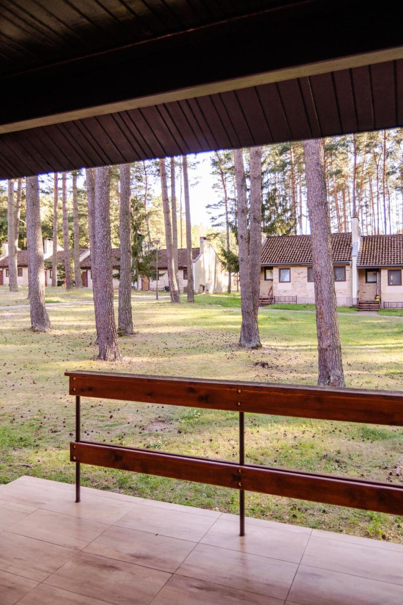Zacisze,Pl Domki Premium I Bungalowy Deluxe Nad Jeziorem Lagowskim Экстерьер фото