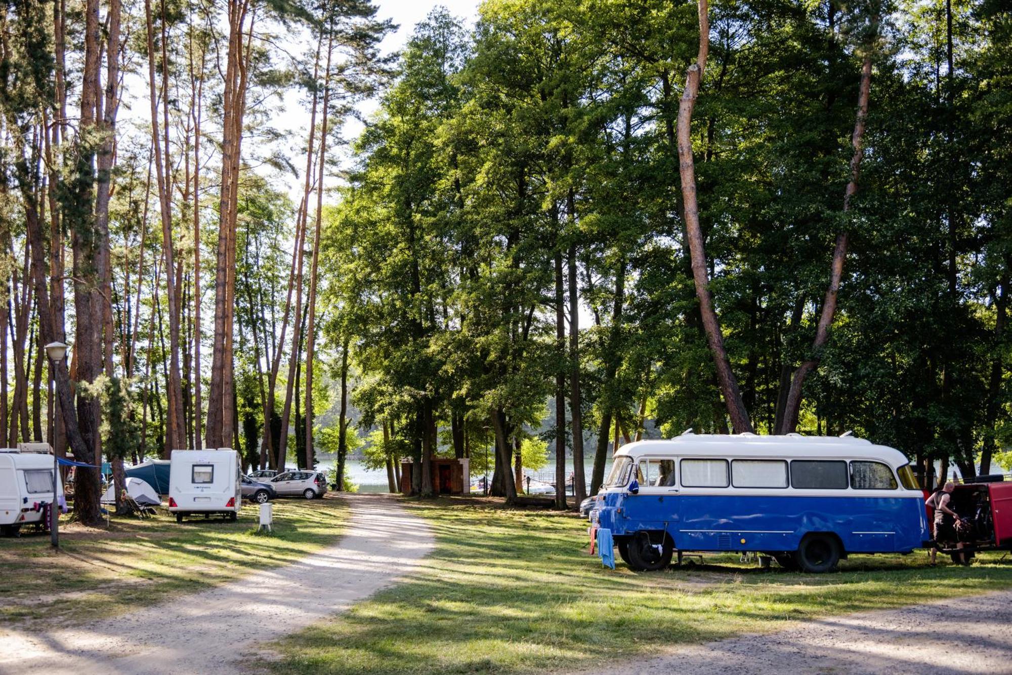 Zacisze,Pl Domki Premium I Bungalowy Deluxe Nad Jeziorem Lagowskim Экстерьер фото